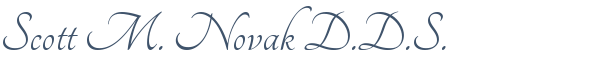 Dr. Scott M. Novak DDS, PA